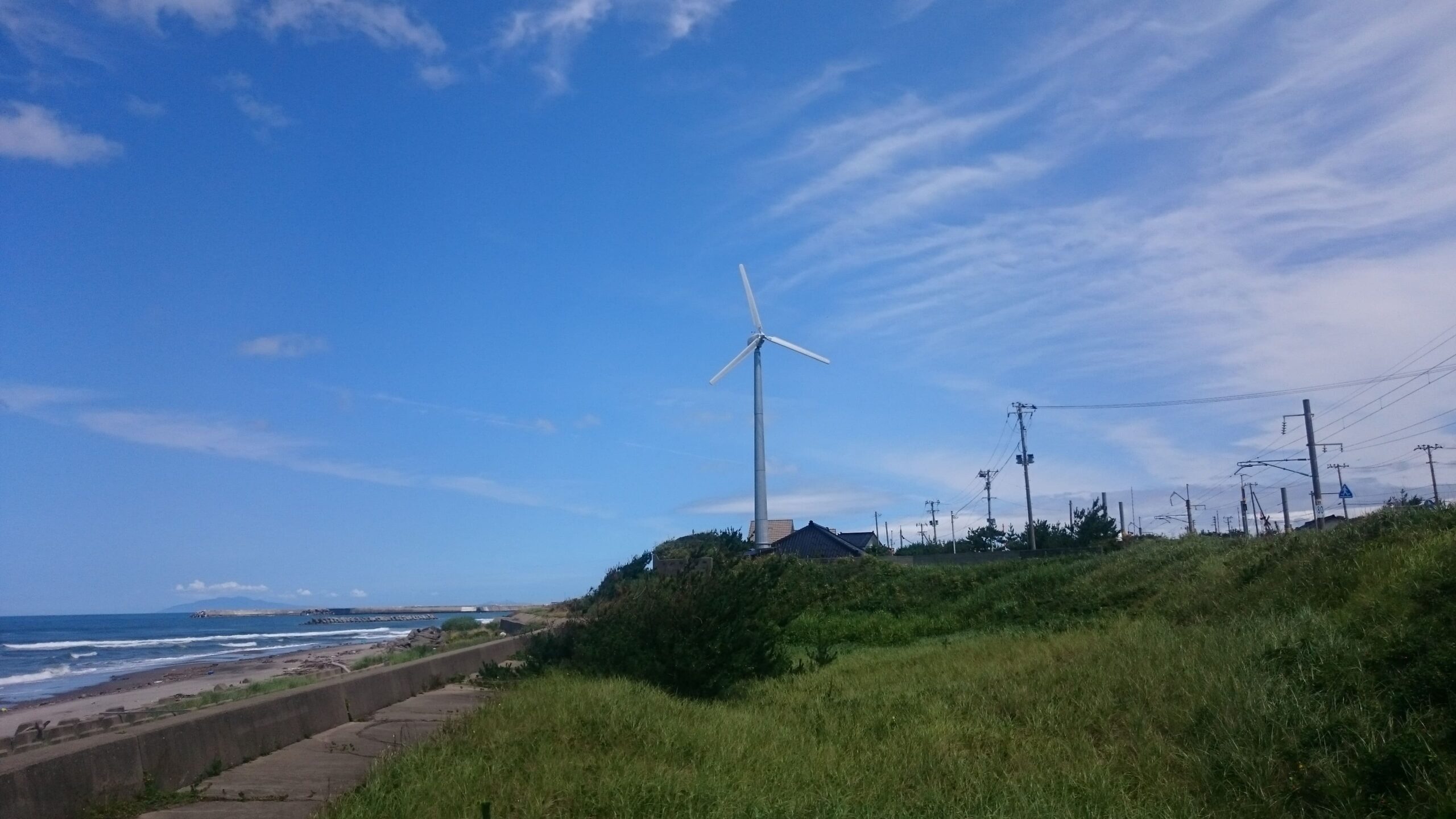 風力発電設備 設置工事